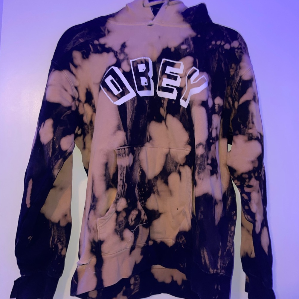 Obey hoodie